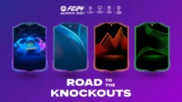 Rastreador de actualizaciones EA FC 24 RTTK: requisitos de Road to the Knockouts