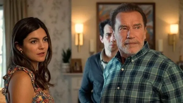 De blockbuster Netflix-serie van Arnold Schwarzenegger krijgt een filmupdate voor seizoen 2