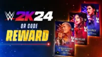 WWE SuperCard에서 WWE 2K24 카드를 얻는 방법: QR 코드, 보상 등