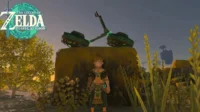 Zelda: Tears of the Kingdom – Cómo hacer una moto flotante