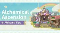 Guide de l’événement de potion Alchemical Ascension Genshin Impact : comment jouer, recettes, plus