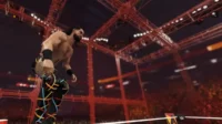 WWE 2K24 Hell in a Cell: Como escapar, escalar e jogar oponentes da jaula