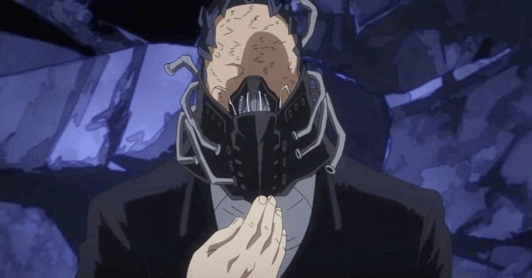 Comenzó bien pero se convirtió en uno de los villanos del anime más odiados (Imagen vía Bones).