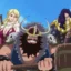 Episódio 1096 de One Piece: Quem são os novos piratas guerreiros gigantes? Explicado