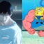 „Lobotomy SquarePants”: fani Jujutsu Kaisen zapłakani, gdy Toji zmienia się w SpongeBoba w edycji przez fanów