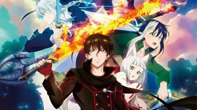 Anime „The New Gate“ grünes Licht für Premiere im April 2024