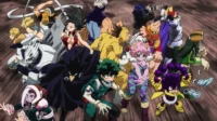 My Hero Academia: Shoto and Class 1-A Join the Battle Against AFO as Deku Returns