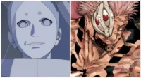 Comparaison entre les pouvoirs de Momoshiki et de Sukuna