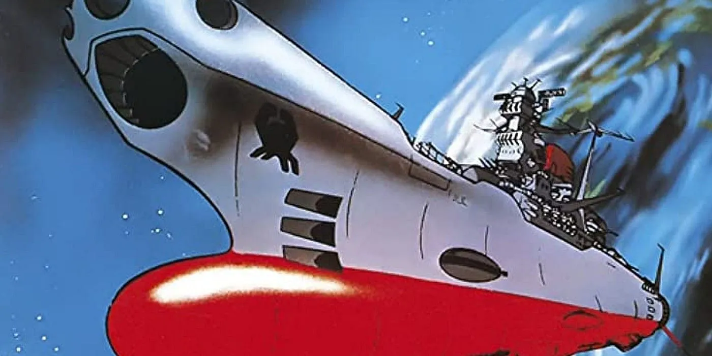 Space Battleship Yamato (Image via Academy Productions)