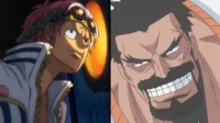One Piece animator’s Garp and Coby artwork sparks excitement and concern among fans
