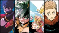 Volledige lijst van belangrijke manga tijdens de Golden Week Break en hun terugkeerdata