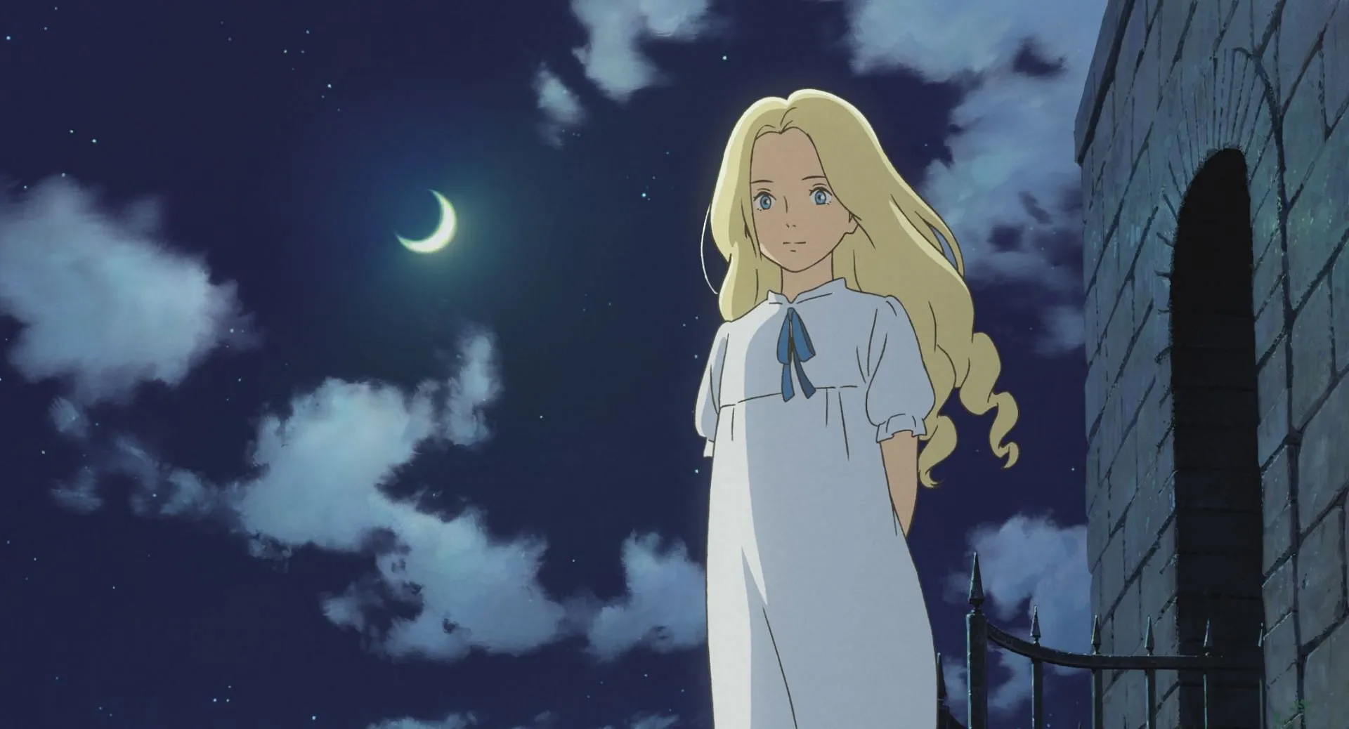 When Marnie Was There (Image via Studio Ghibli)
