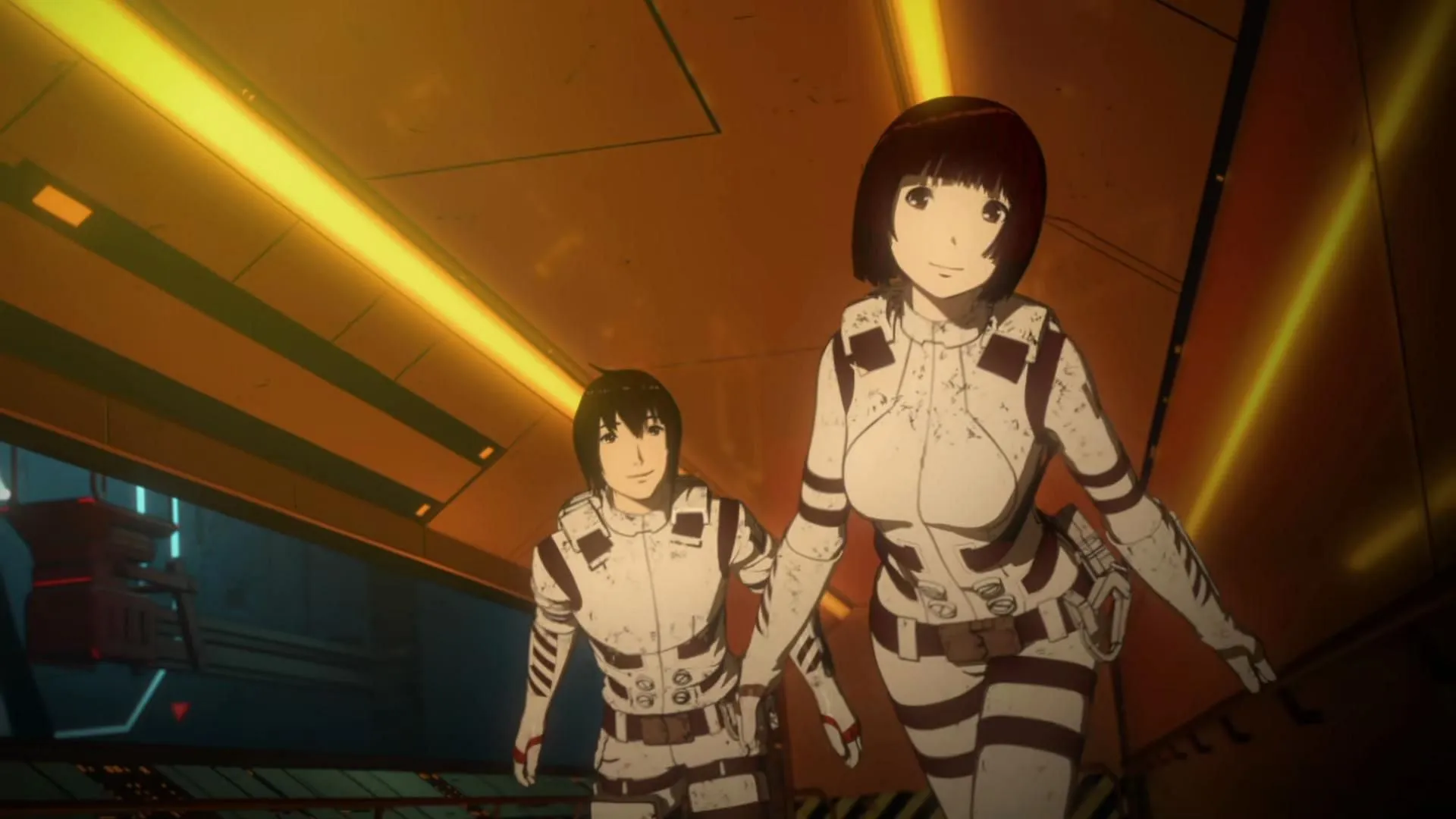 Knights of Sidonia (Image via Polygon Pictures)