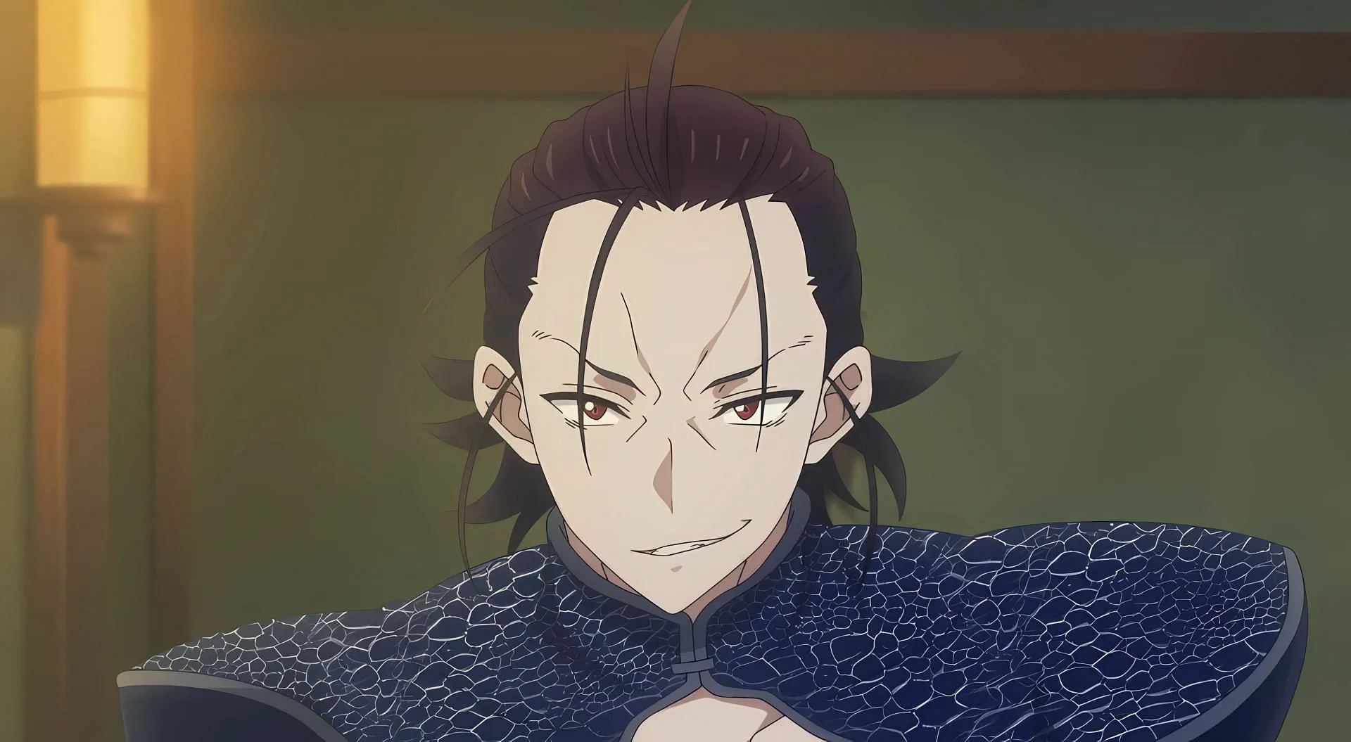 Wilhelm as seen in the anime (Image via Yokohama Animation Lab & Cloud Hearts)