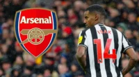 Arsenal-Fans fordern Transfer von Alexander Isak für Star von Newcastle United