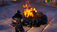 All campfire locations in Fortnite Chapter 5 Season 2