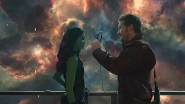 Zoe Saldana hoopvol over de mogelijke terugkeer van Guardians of the Galaxy naar het MCU