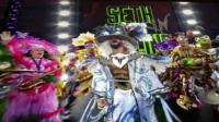 CM Punk roostert de “gekke” Wrestlemania 40-ingang van Seth Rollins