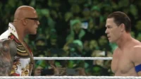 WWE-Fans bezeichnen das Hauptevent von Wrestlemania 40 als „das beste aller Zeiten“
