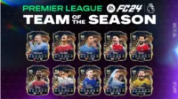 EA FC 24 Premier League TOTS Players Revealed feat. Ван Дейк та інші