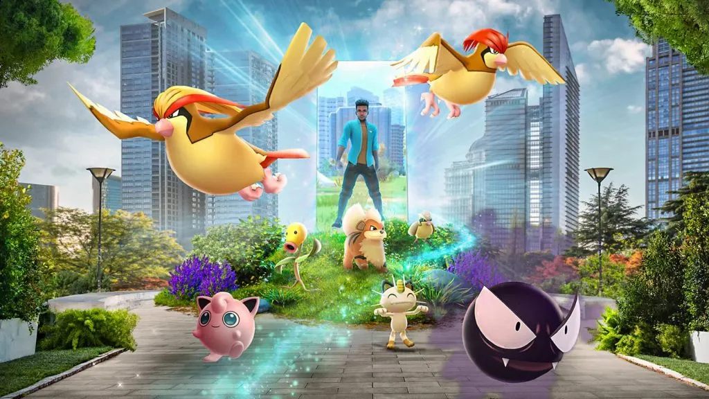 Updated avatars/visuals are the last thing Pokemon Go needs right now