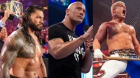 The Rock and Roman Reigns verwerpen het plan van Cody Rhodes om “het verhaal af te maken”