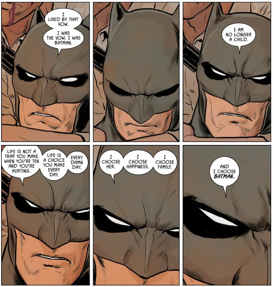 Batman Renacimiento Ciudad de Bane
