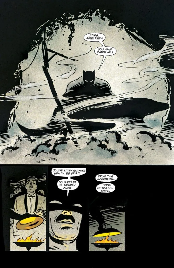 Batman – Das erste Jahr