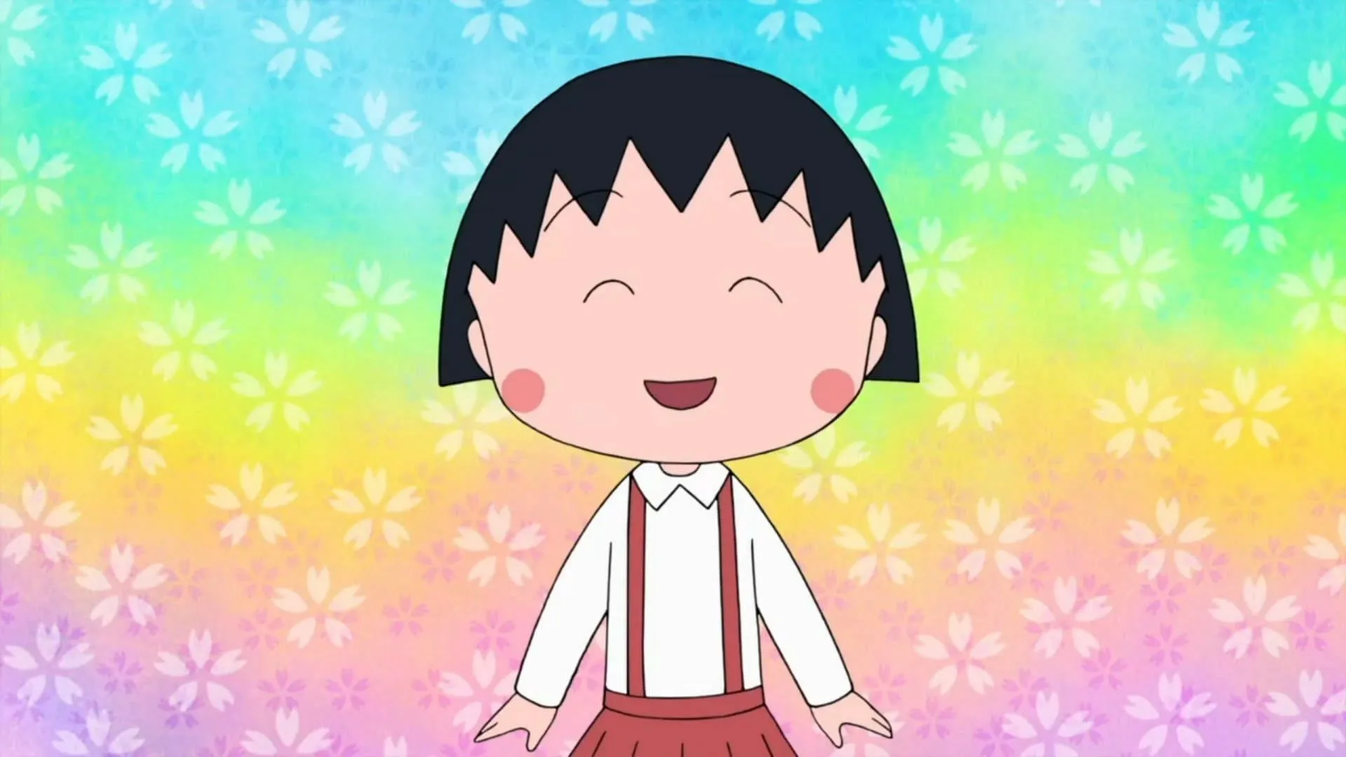 Чиби Маруко-чан (изображение Nippon Animation)