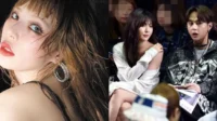 HyunA’s First Date With Yong Junhyung: ‘I Cried…’