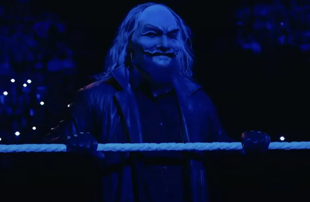 Ainda de Bray Wyatt: Tornando-se Imortal