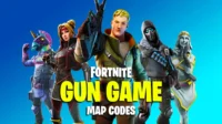 Códigos recomendados de Fortnite Gun Game para el modo Creativo (mayo de 2024)
