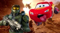 Helldivers 2 Director Applauds Hilarious Mod Featuring Master Chief and Lightning McQueen
