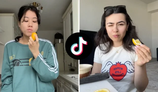 Тенденція TikTok: люди їдять цілі лимони, і ось чому