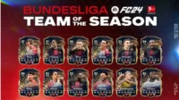 Bundesliga Team of the Season: EA FC 24 Evolution Requirements, Upgrades, and Top Players