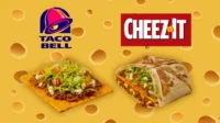 Fan-Favorite Taco Bell x Cheez-It Test Items Are Finally Coming to Stores