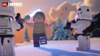 Как выполнить приключенческие квесты повстанцев из «Звездных войн» в LEGO Fortnite