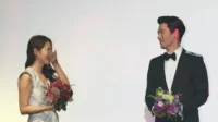 Der Moment der Liebe auf den ersten Blick zwischen Hyun Bin und Sohn Ye-jin wird erneut viral