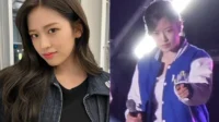 IVE Ahn Yujin verontschuldigt zich voor het uitschelden van een mannelijke fan tijdens een recent optreden