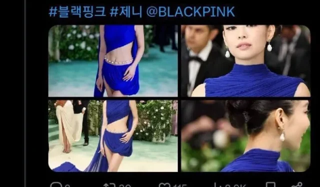 BABYMONSTERs Fanpage löst Empörung aus, weil sie Jennie von BLACKPINK beleidigt