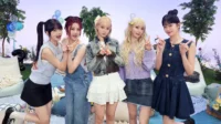LE SSERAFIM – Most Hated K-pop Girl Group At The Moment