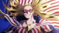 My Hero Academia Season 7: Why All Might Brought in Star and Stripe