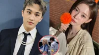 Fans von NCT Mark werden für die Unterbrechung des Fotoshootings von aespa Winter kritisiert – Einzelheiten im Detail
