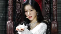 Red Velvet Irene 的个人首秀：她能否克服“Power Trip”争议带来的强烈反对？