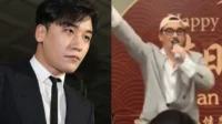 Seungri si scaglia contro il nome dei BIGBANG “leeching off” nella sua ultima apparizione