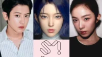 SM Entertainment anuncia su alineación de debut y regreso para el tercer trimestre de 2024: ¡Irene, Chanyeol, Naevis y más!
