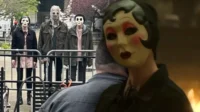 The Strangers Keep Appearing in Real Life and It’s Creeping People Out