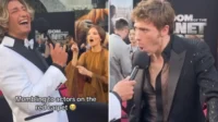 Controversy Surrounding TikToker’s Behavior at Kingdom of the Planet of the Apes Premiere